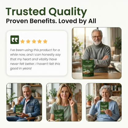 Garvela® Premium Odorless Garlic Extract